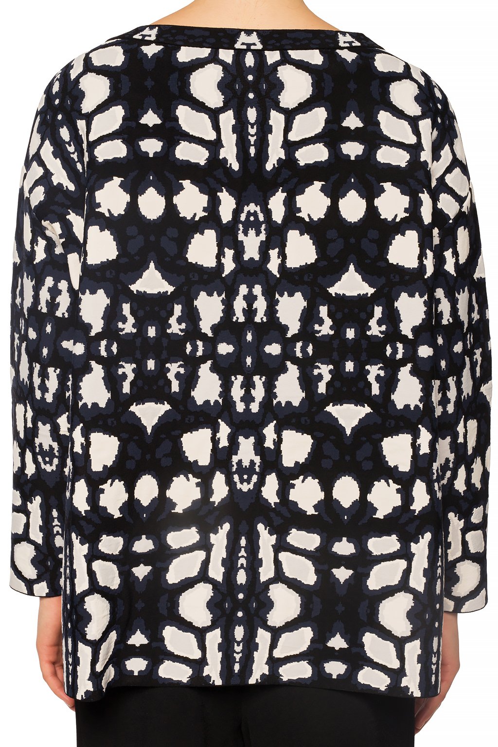 Alaia Embroidered sweatshirt